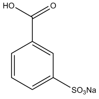 3-Sodiosulfobenzoic Acid Supplier
